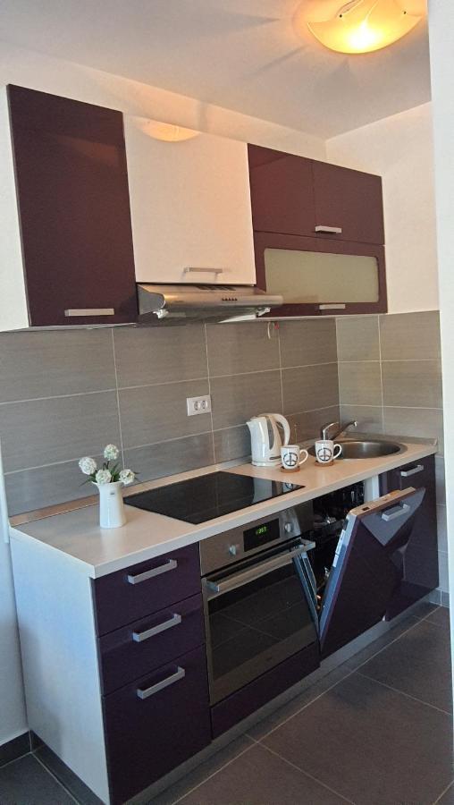 Apartments With Sea View Stomorska Εξωτερικό φωτογραφία