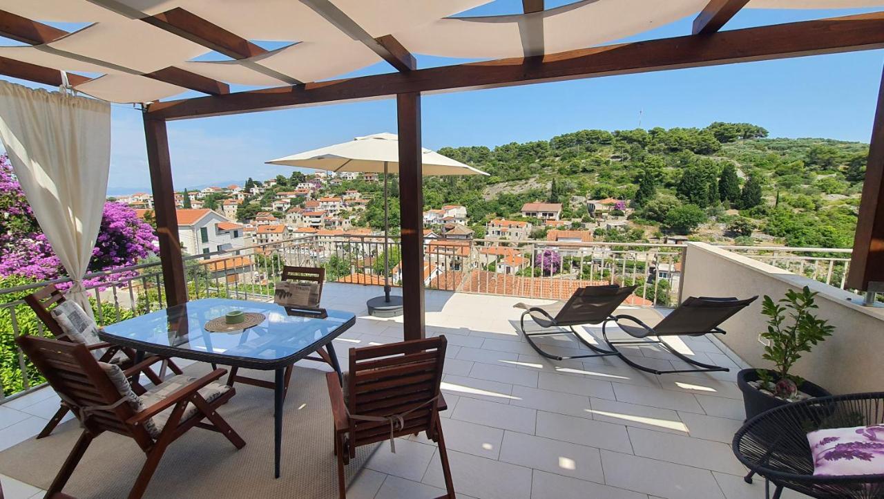 Apartments With Sea View Stomorska Εξωτερικό φωτογραφία