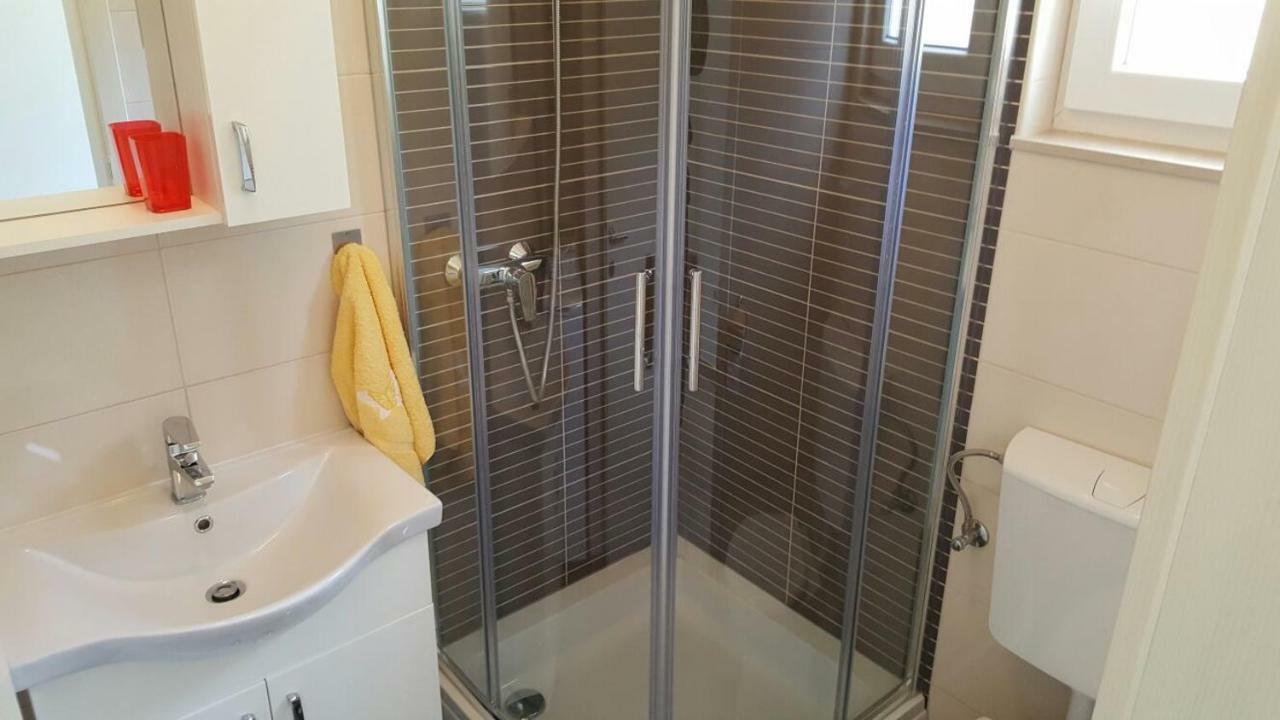 Apartments With Sea View Stomorska Εξωτερικό φωτογραφία
