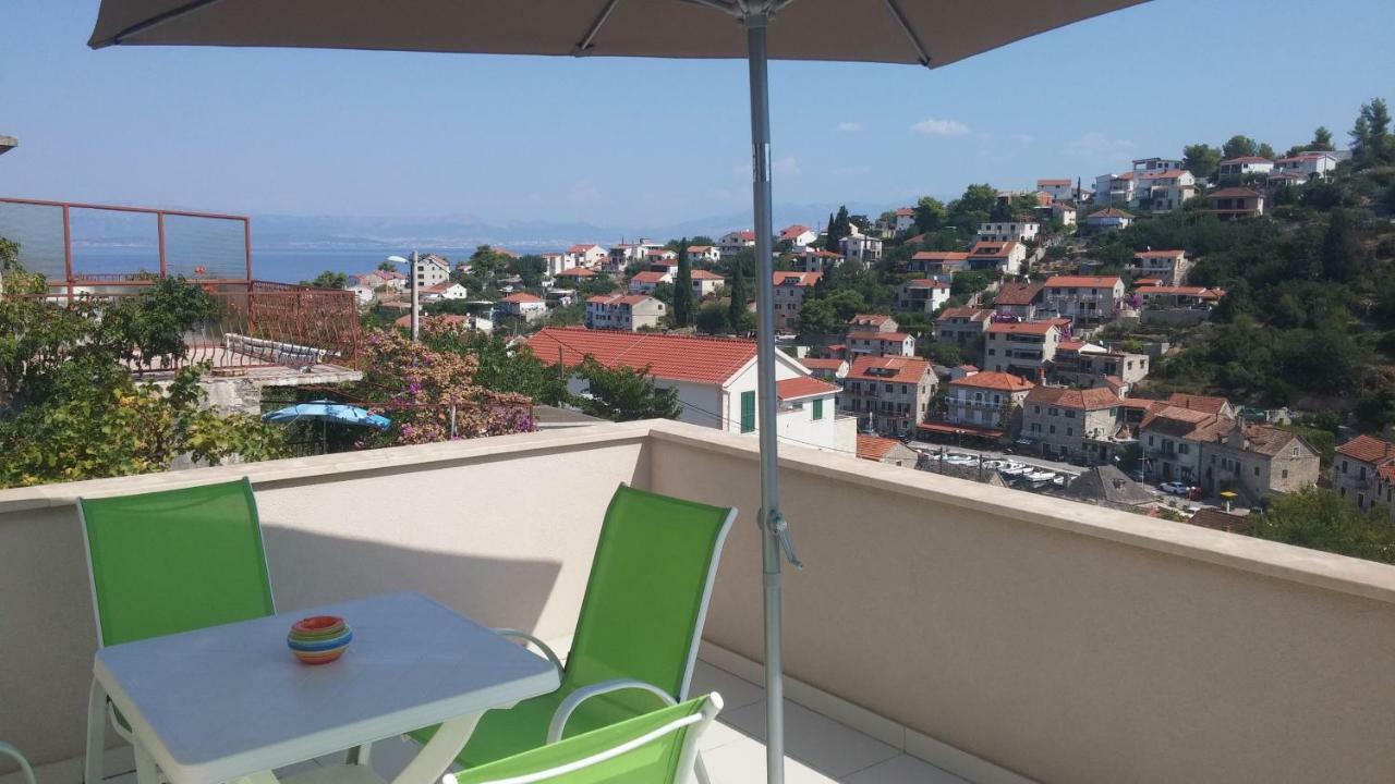 Apartments With Sea View Stomorska Εξωτερικό φωτογραφία