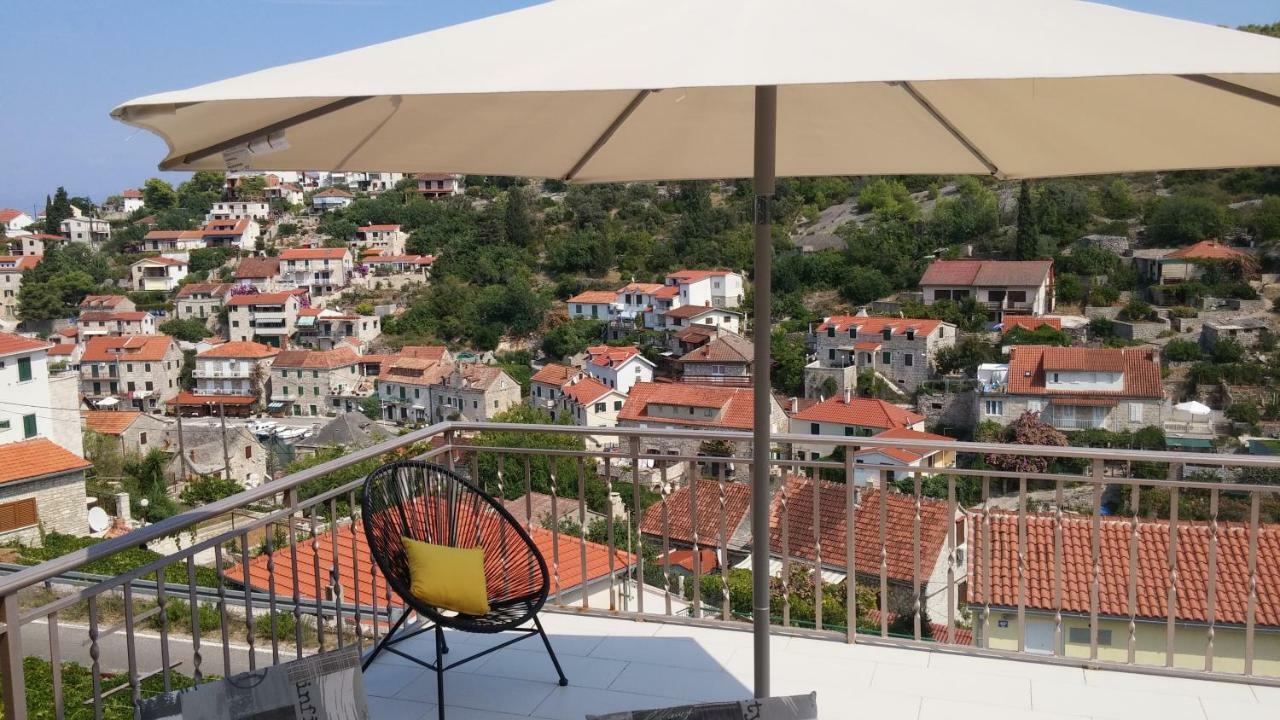 Apartments With Sea View Stomorska Εξωτερικό φωτογραφία